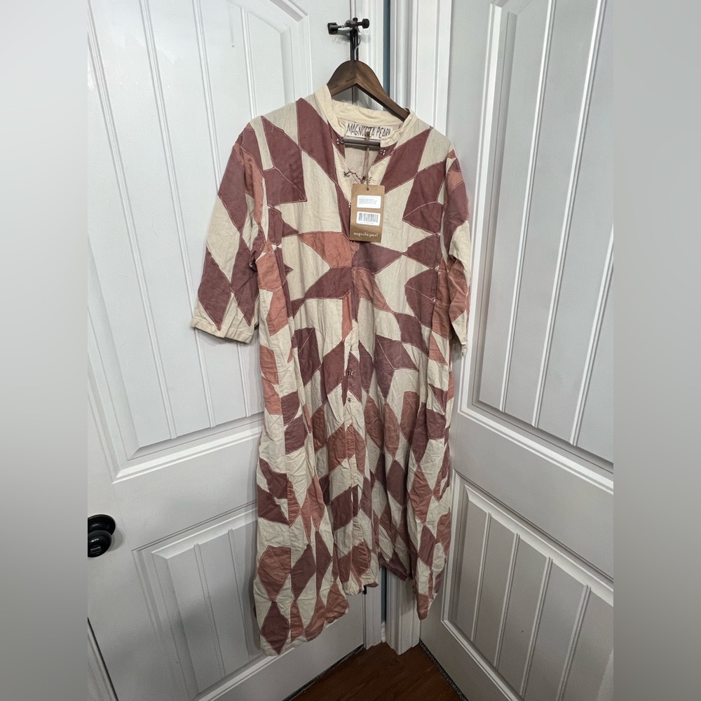 2 magnolia Pearl jackets